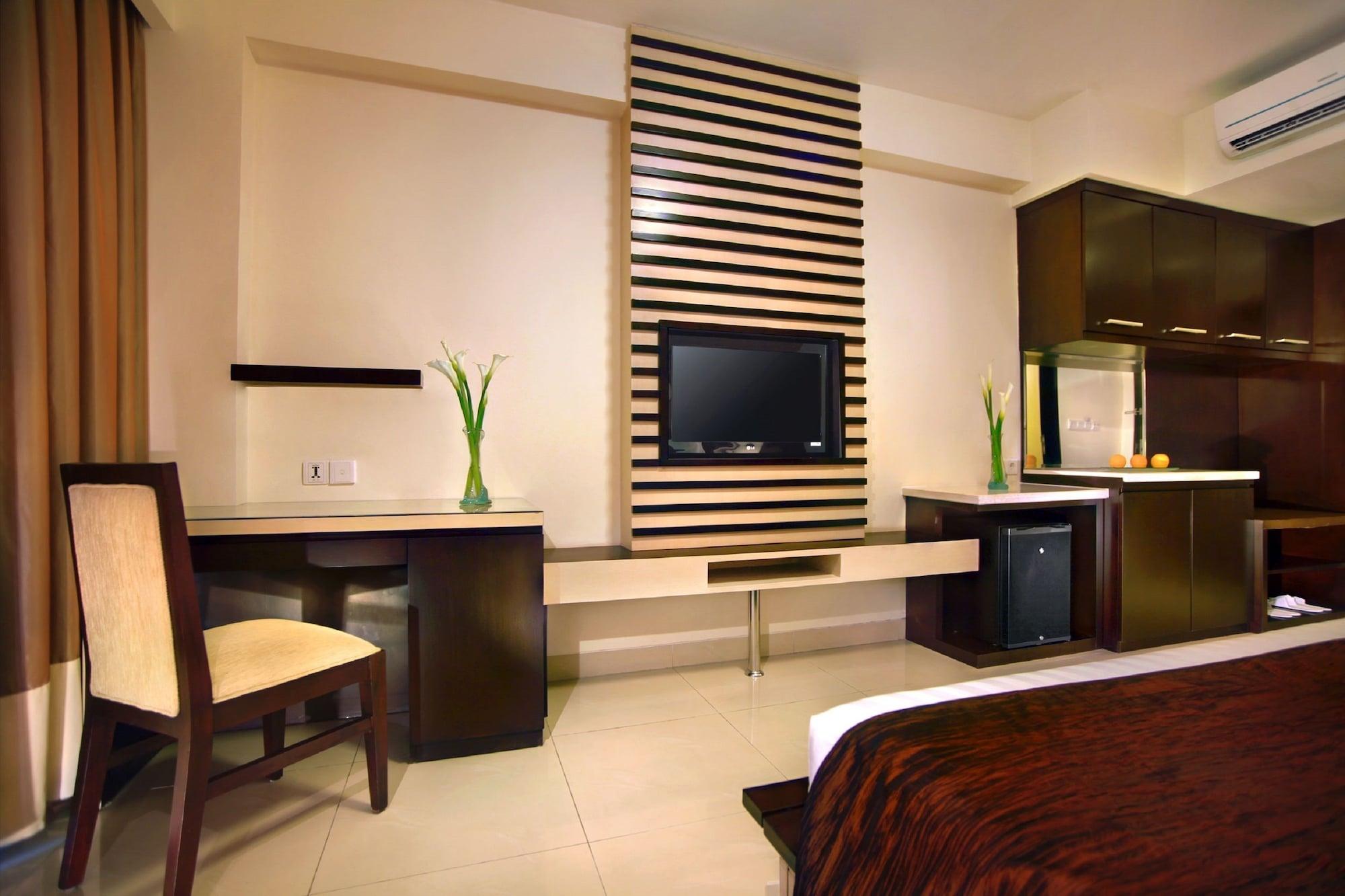 Aston Kuta Hotel And Residence Exterior foto