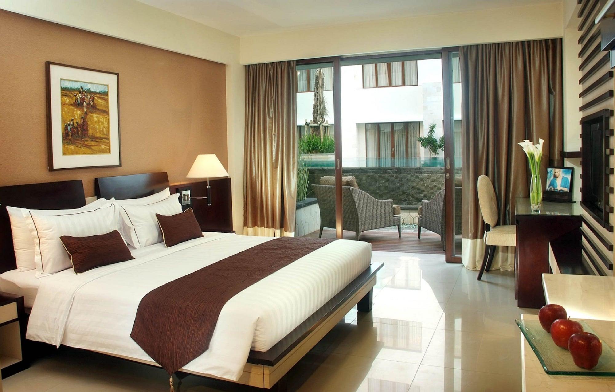 Aston Kuta Hotel And Residence Exterior foto