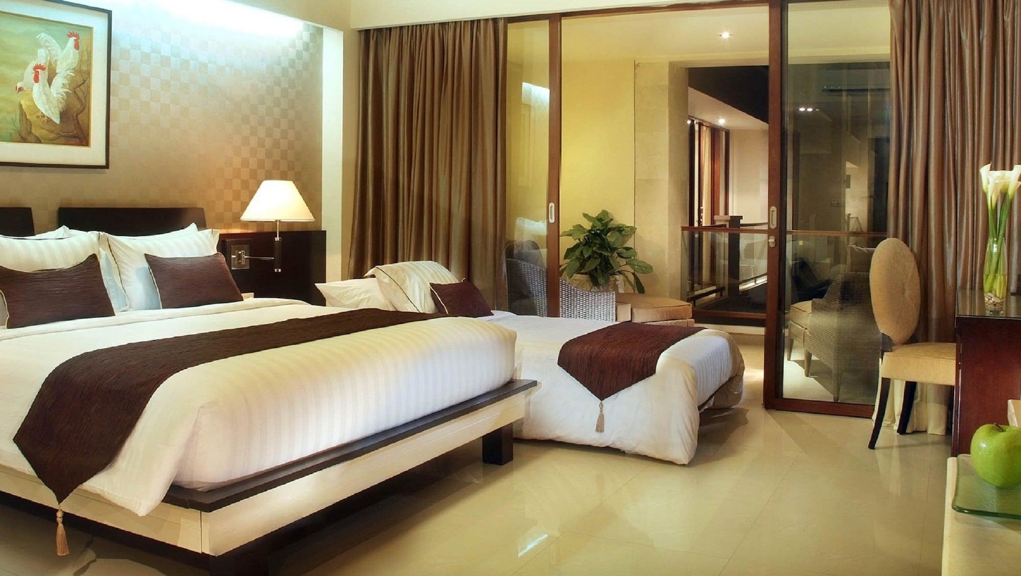 Aston Kuta Hotel And Residence Exterior foto