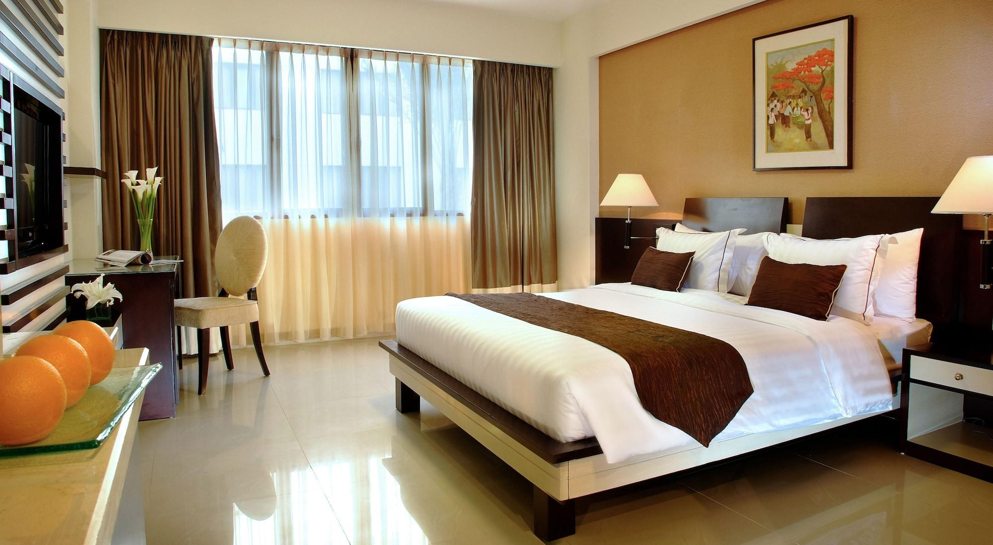 Aston Kuta Hotel And Residence Exterior foto