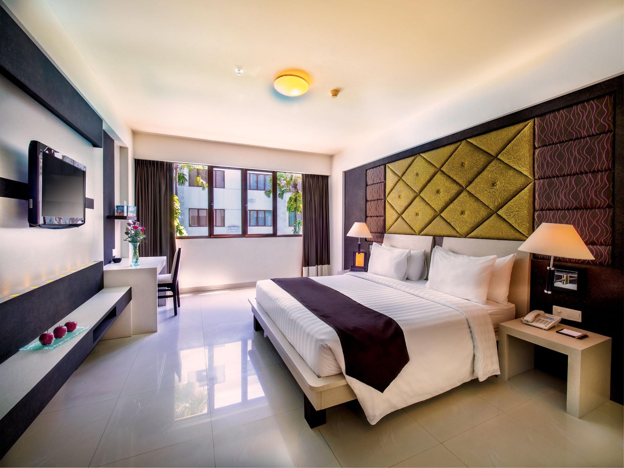 Aston Kuta Hotel And Residence Exterior foto