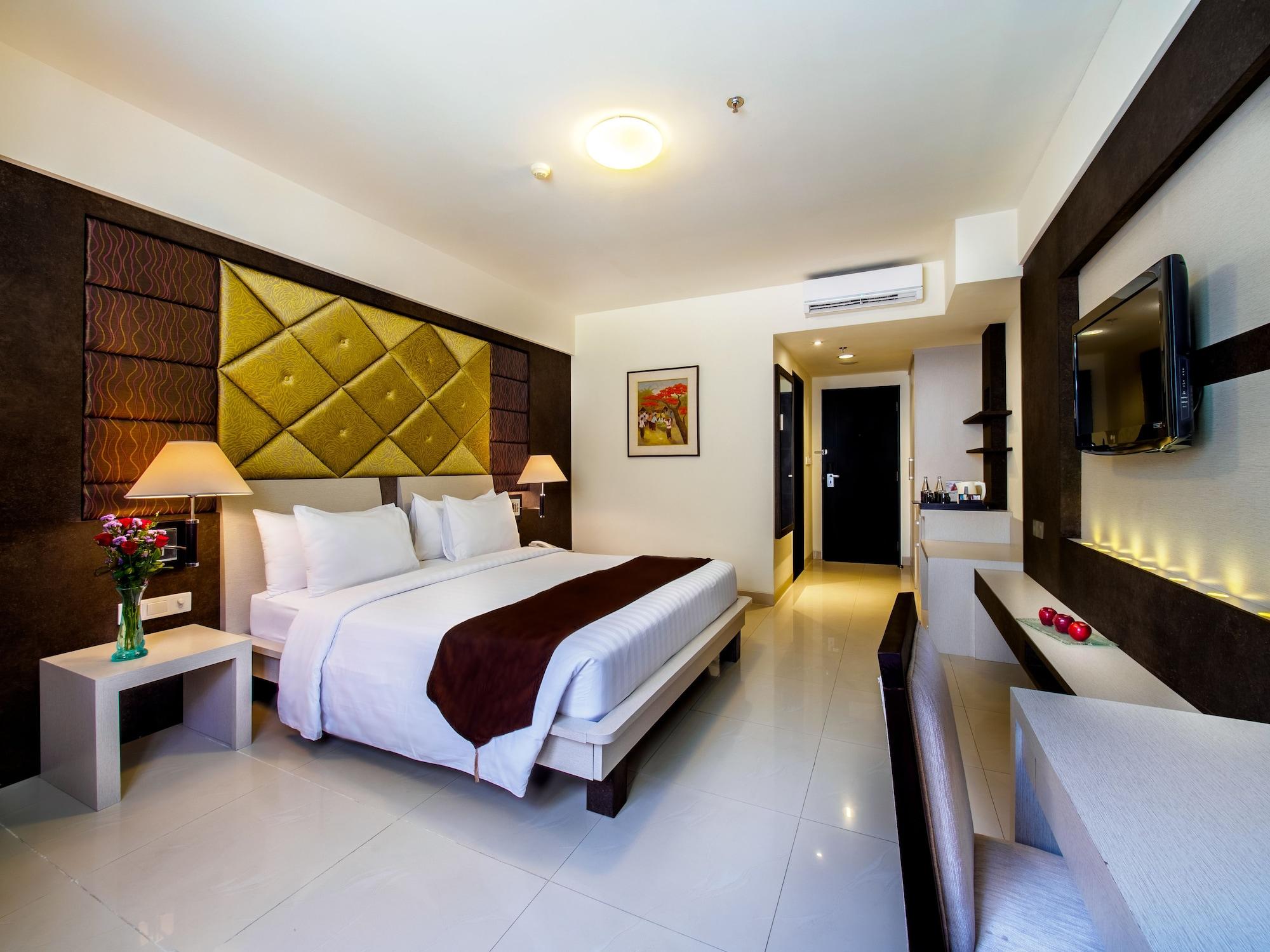 Aston Kuta Hotel And Residence Exterior foto