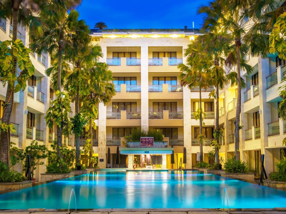 Aston Kuta Hotel And Residence Exterior foto