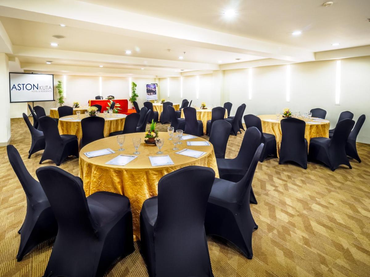 Aston Kuta Hotel And Residence Exterior foto