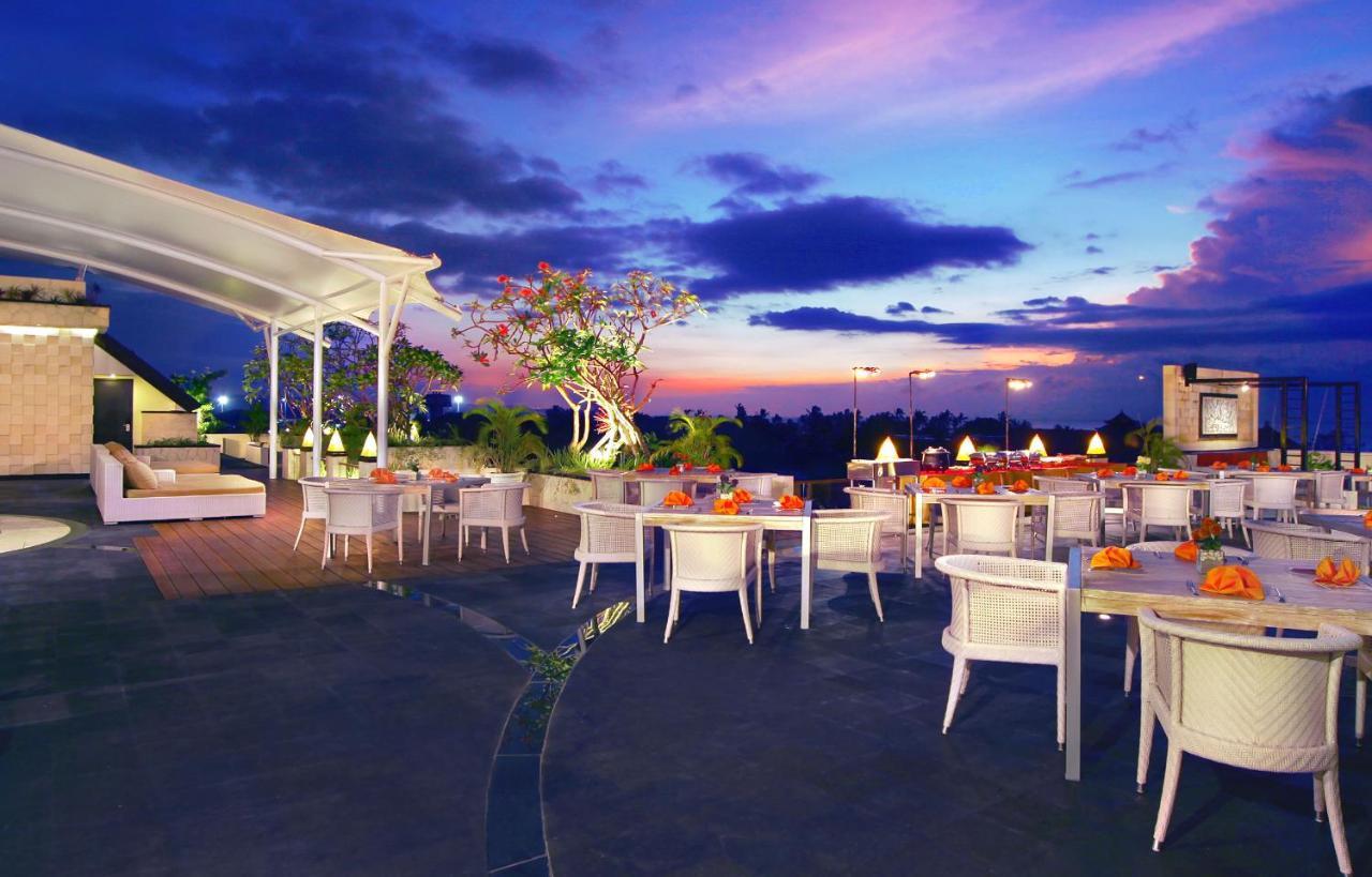 Aston Kuta Hotel And Residence Exterior foto