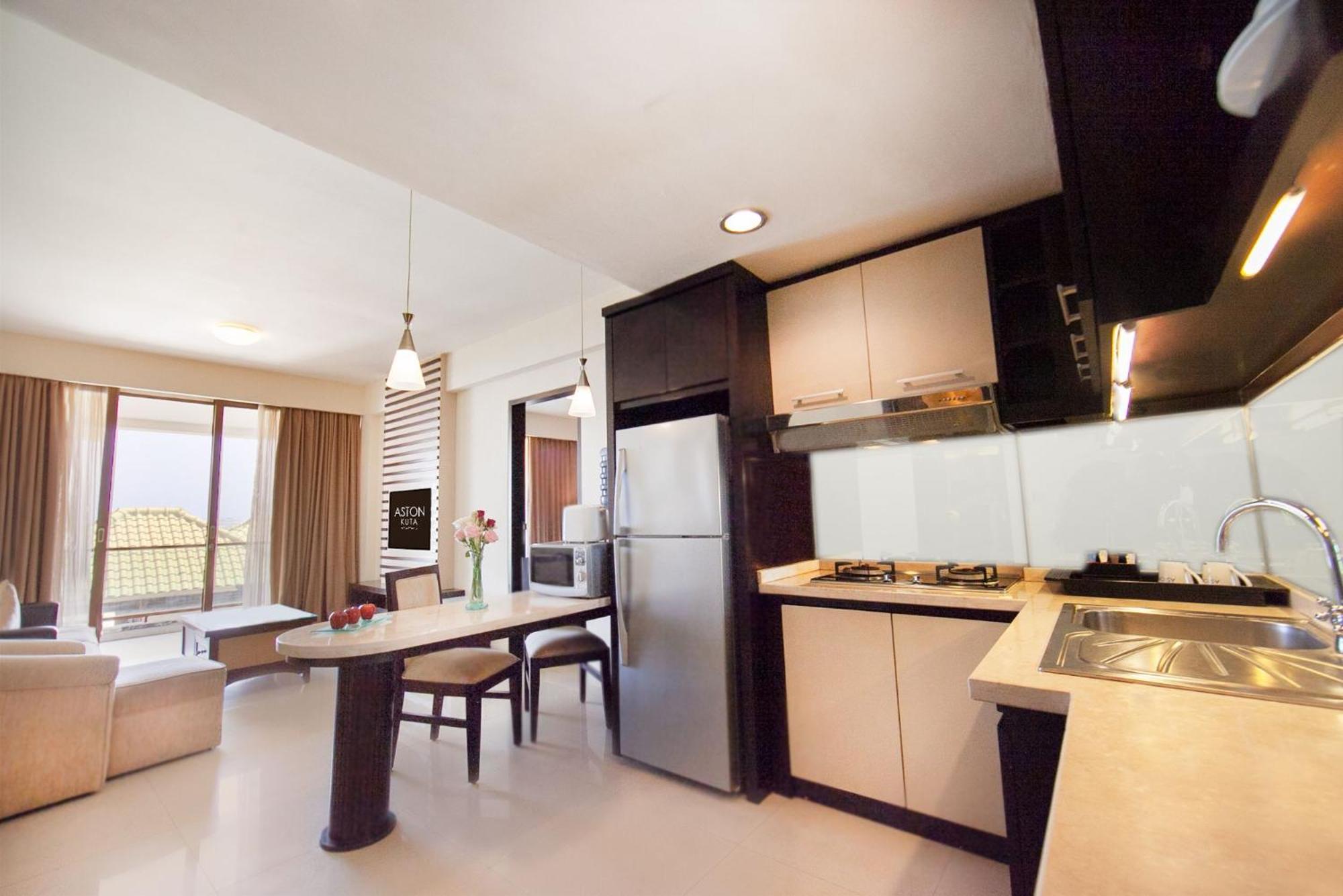Aston Kuta Hotel And Residence Exterior foto