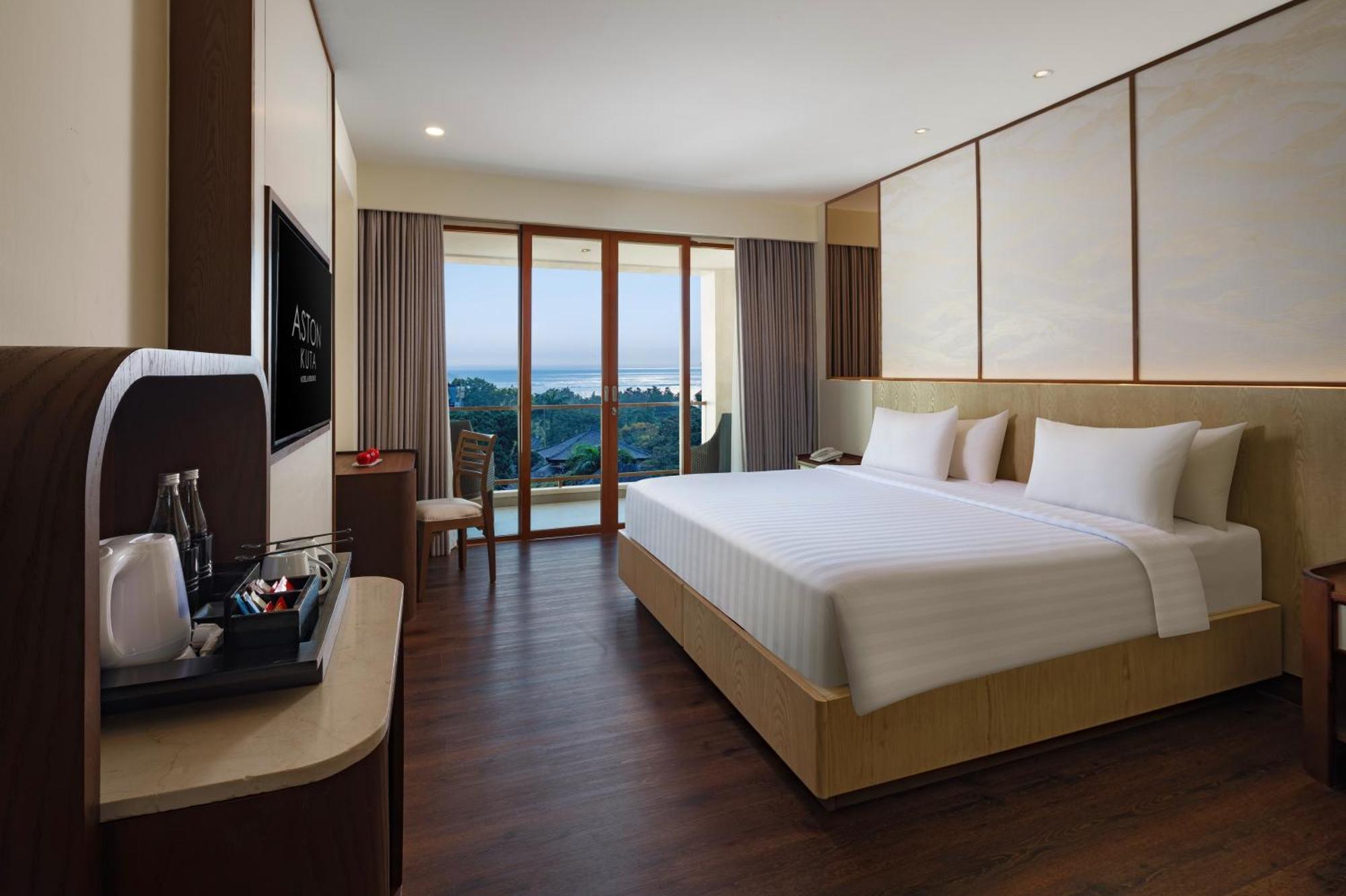 Aston Kuta Hotel And Residence Exterior foto