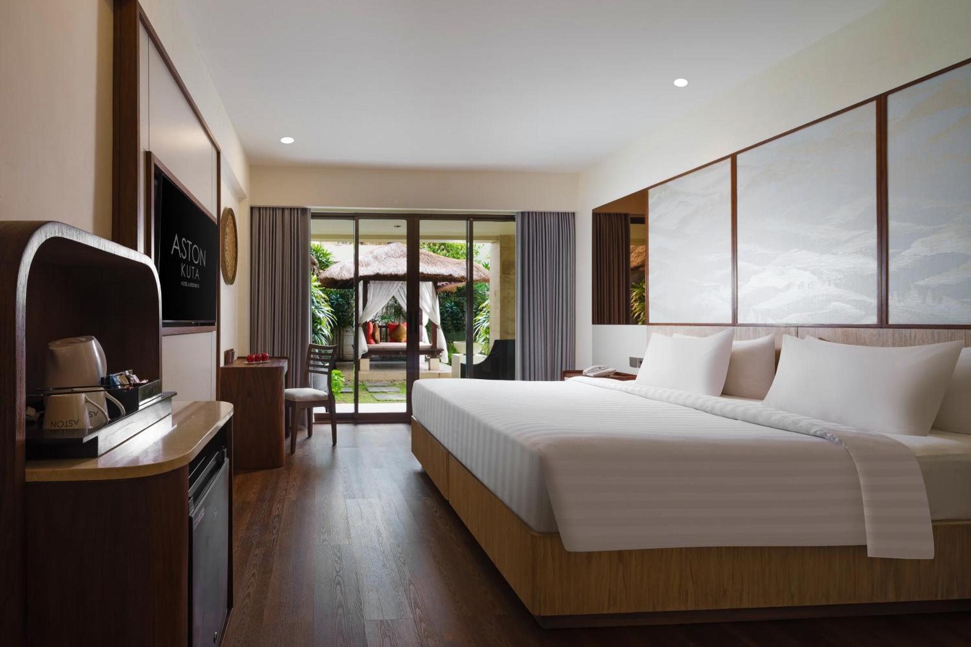 Aston Kuta Hotel And Residence Exterior foto