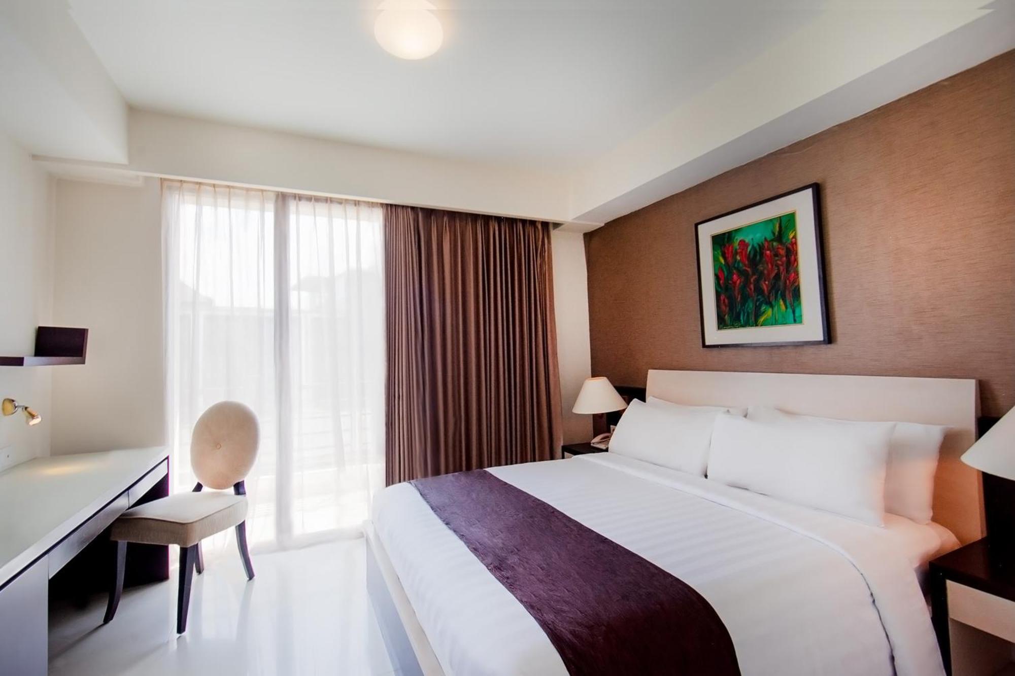 Aston Kuta Hotel And Residence Exterior foto
