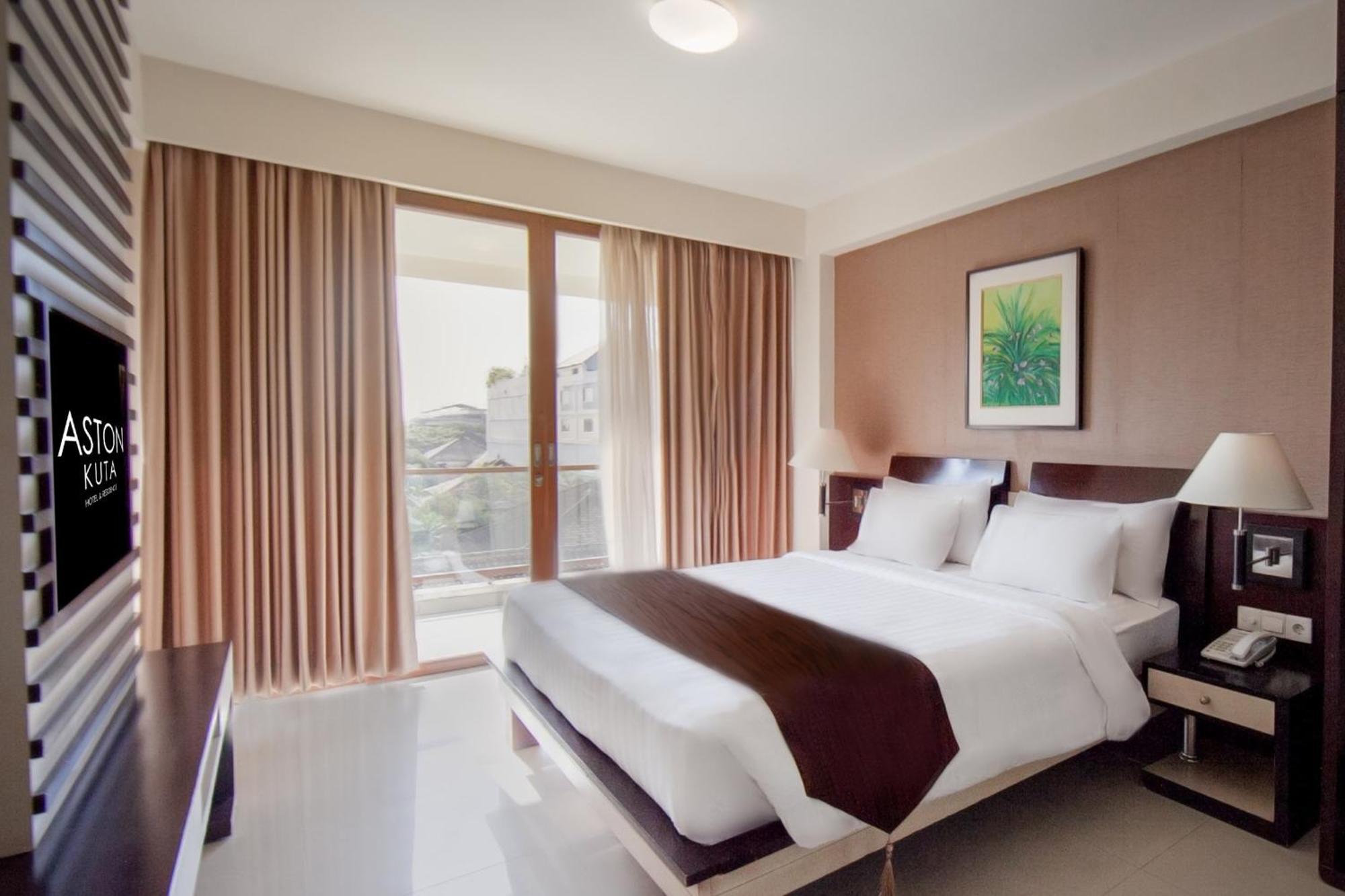 Aston Kuta Hotel And Residence Exterior foto