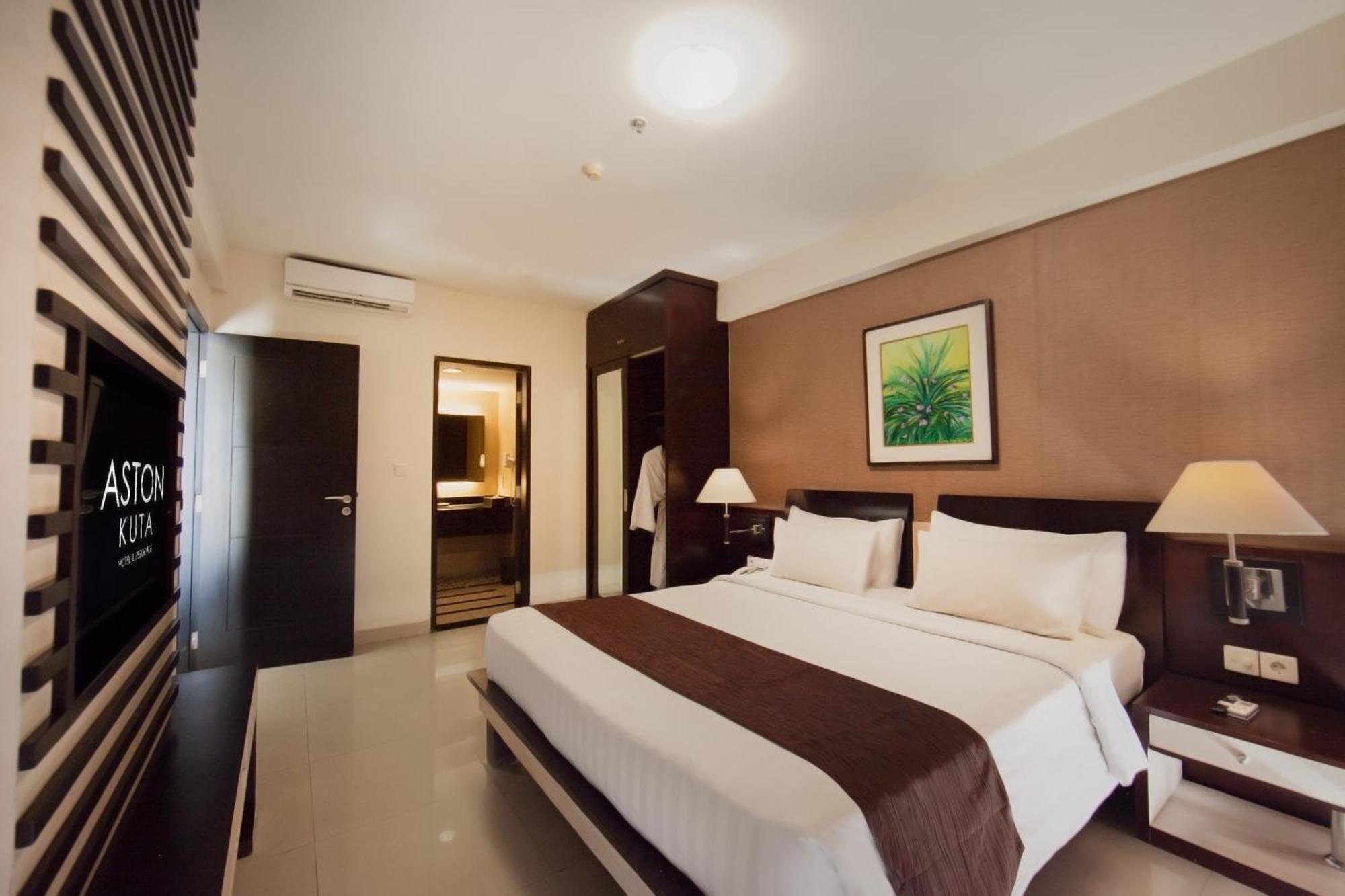 Aston Kuta Hotel And Residence Exterior foto