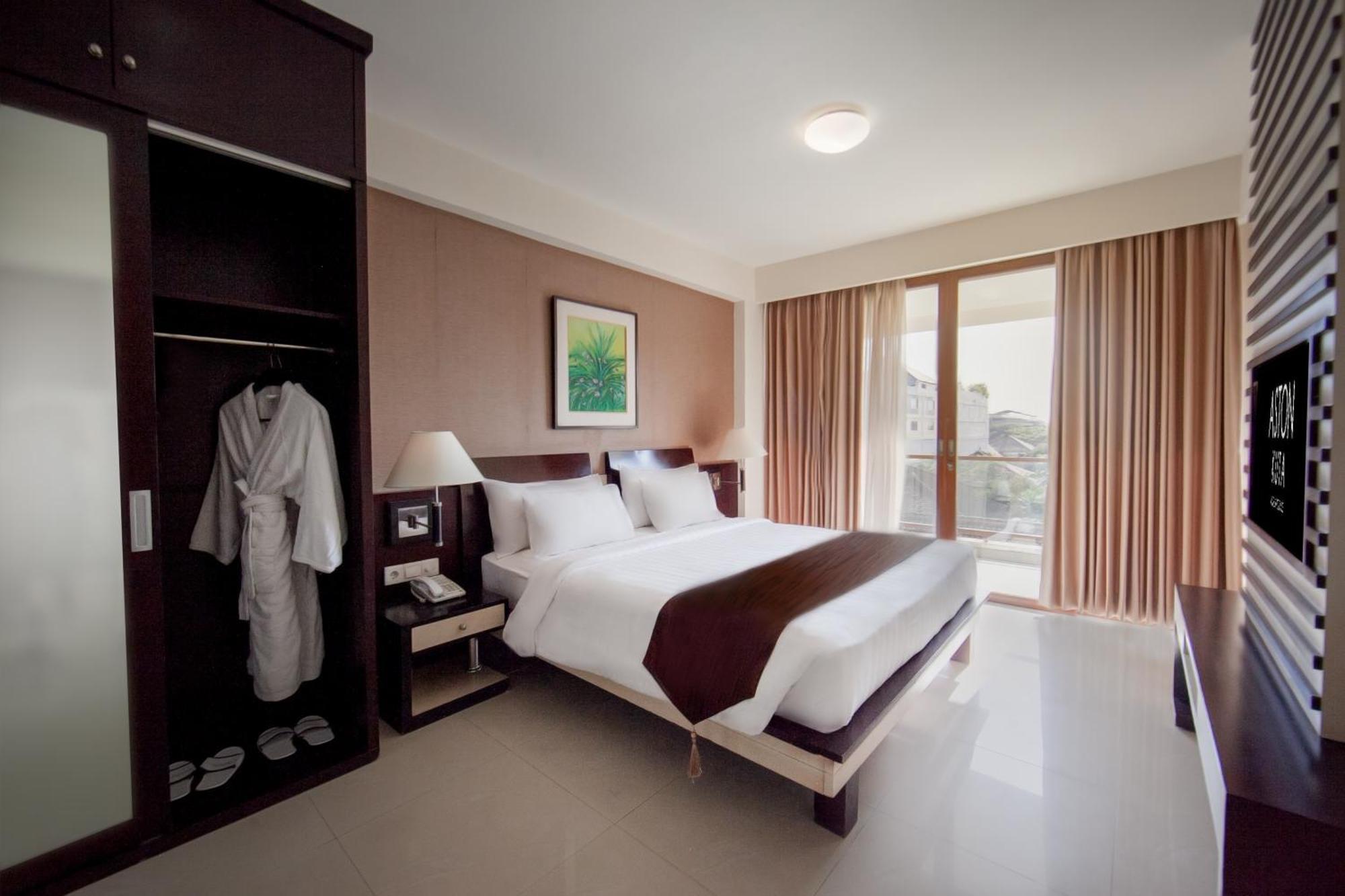 Aston Kuta Hotel And Residence Exterior foto