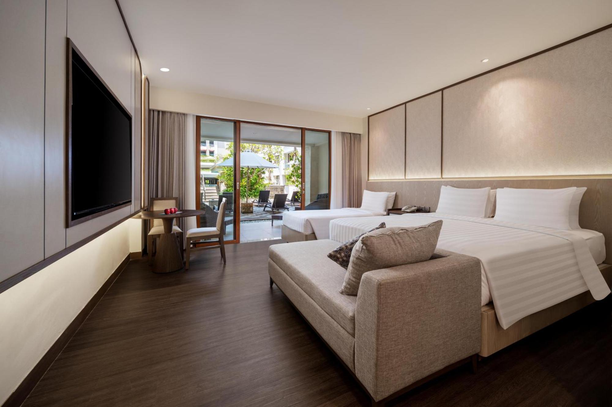 Aston Kuta Hotel And Residence Exterior foto