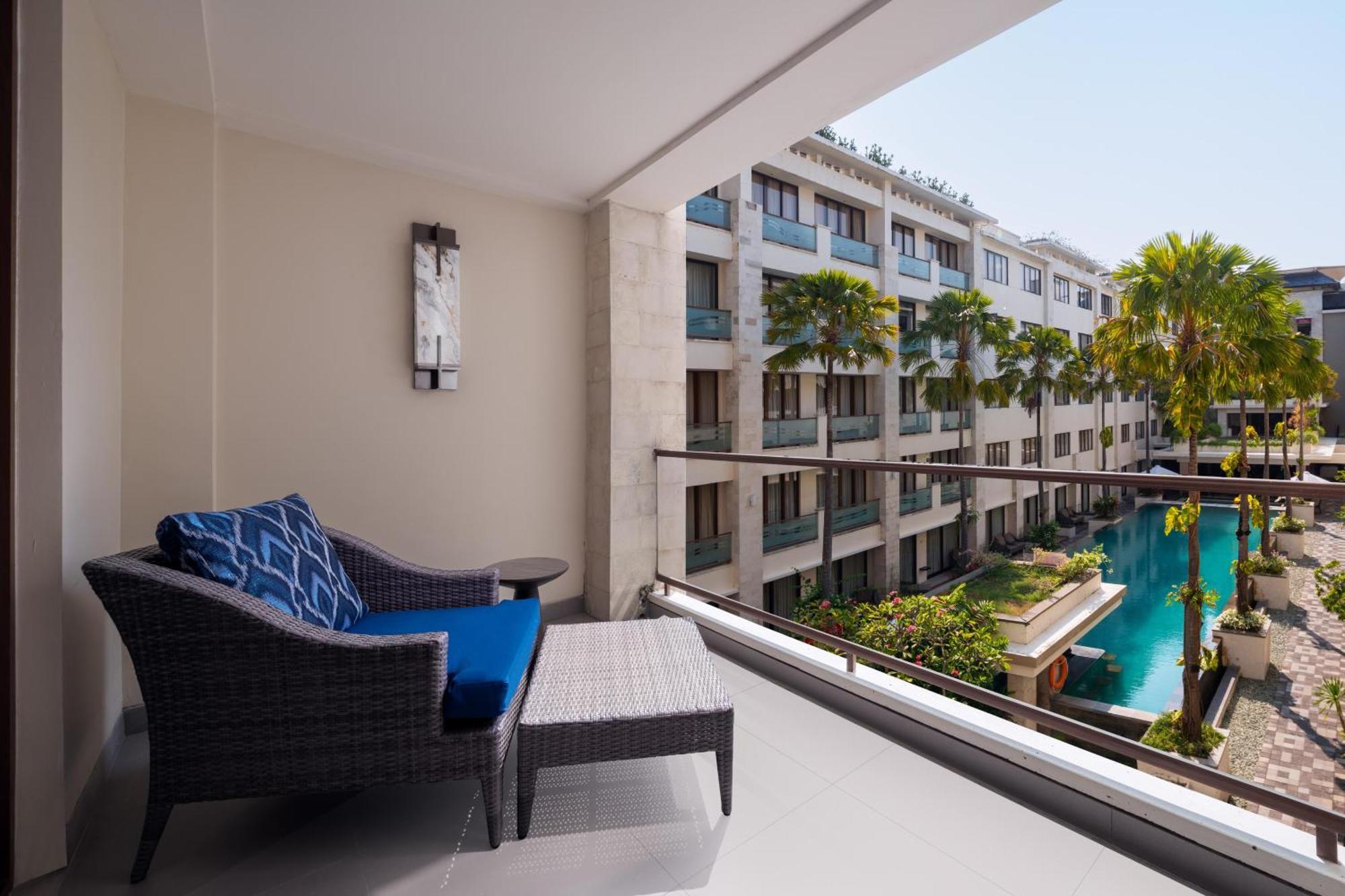 Aston Kuta Hotel And Residence Exterior foto