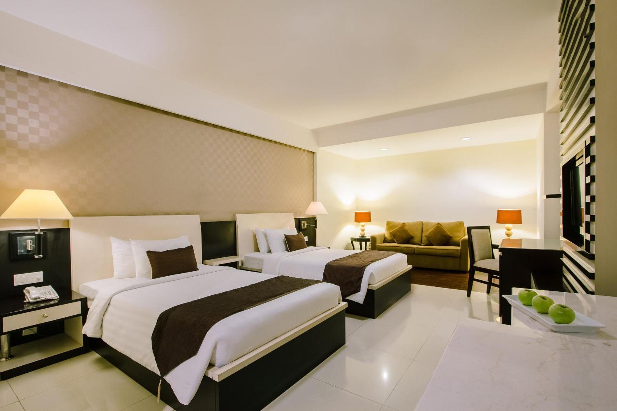Aston Kuta Hotel And Residence Exterior foto