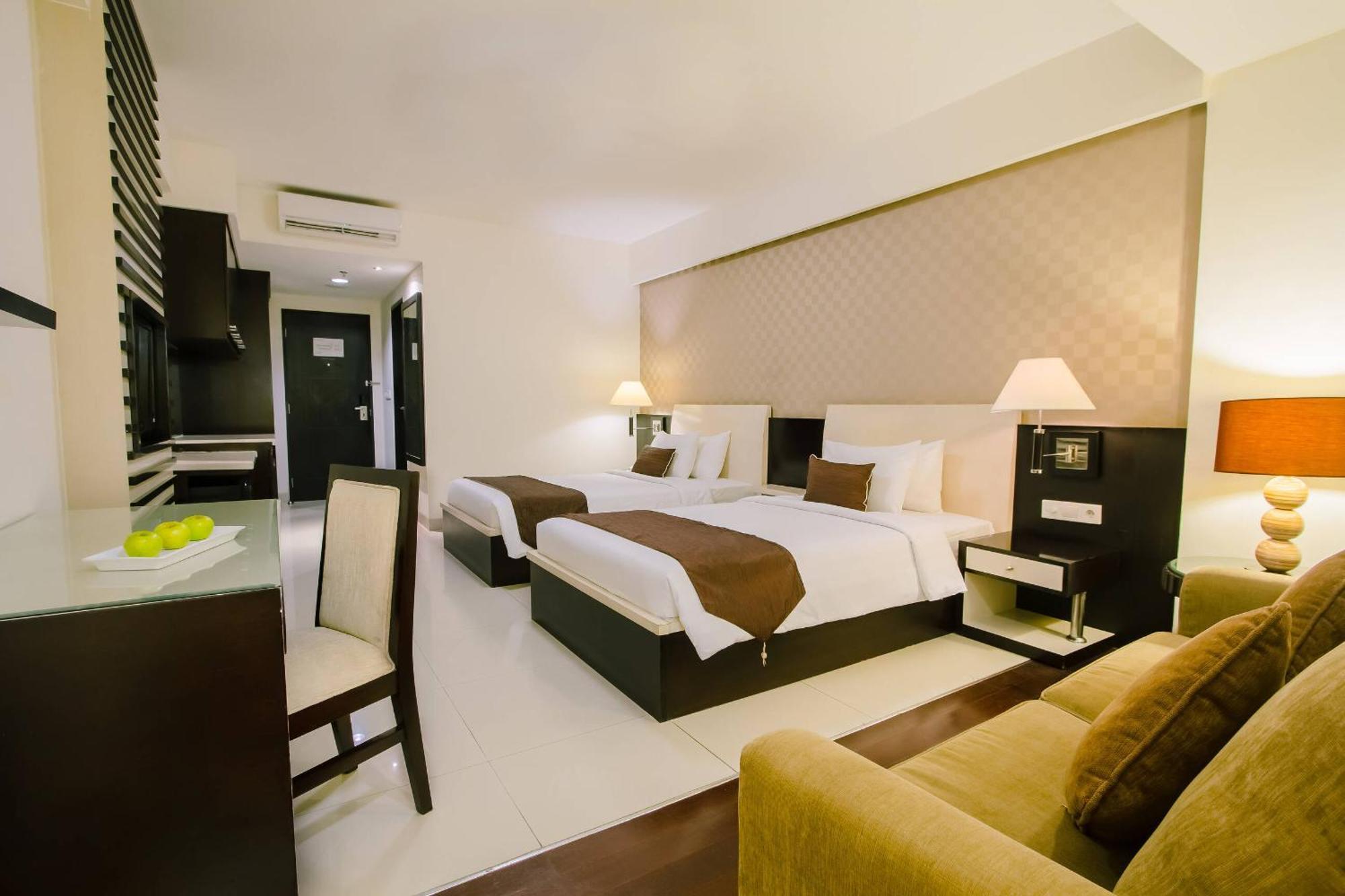 Aston Kuta Hotel And Residence Exterior foto