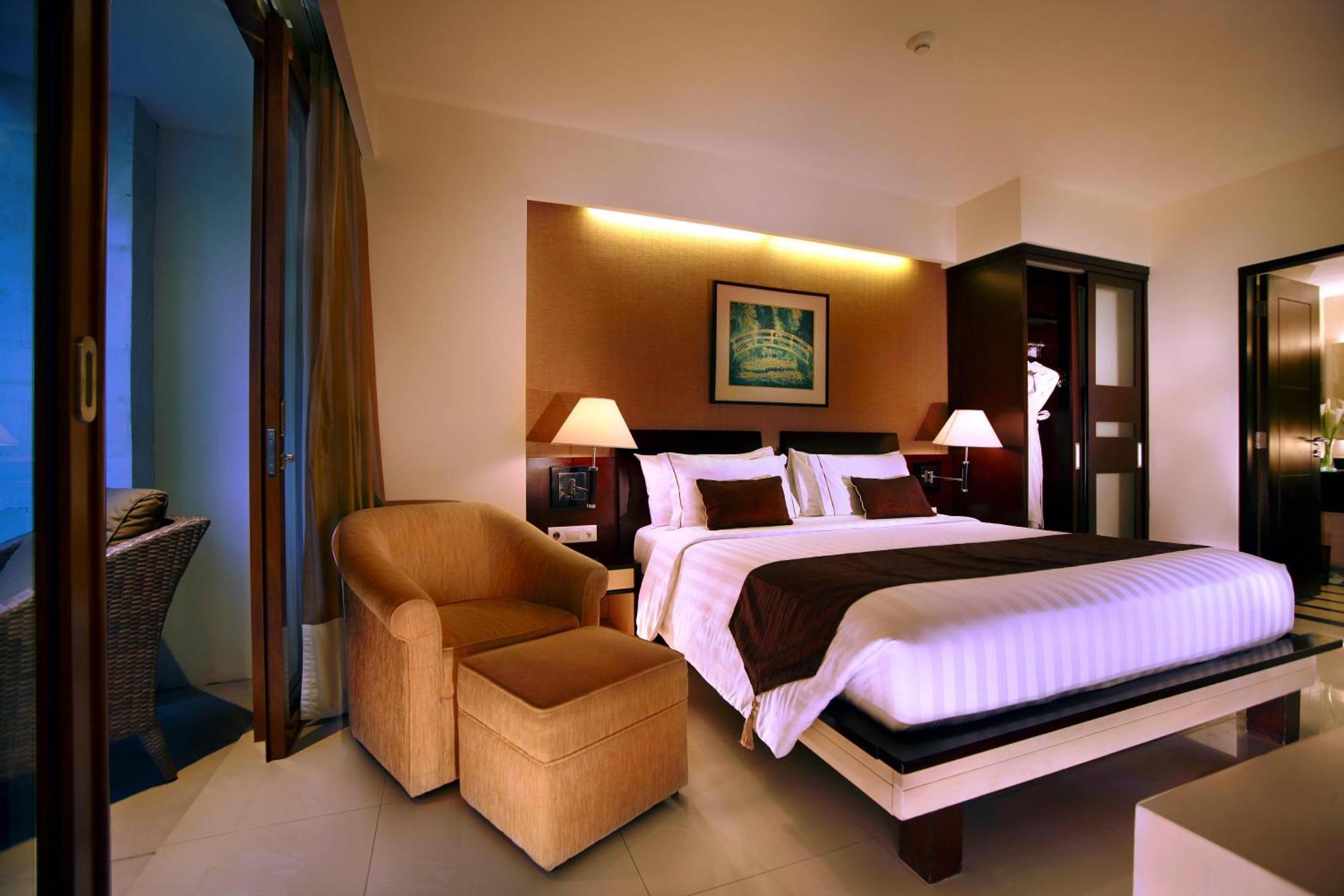 Aston Kuta Hotel And Residence Exterior foto