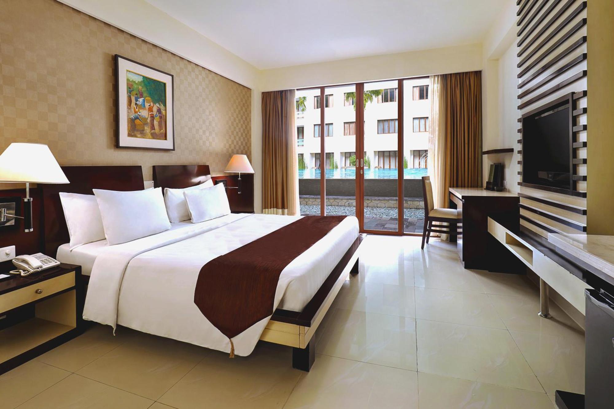 Aston Kuta Hotel And Residence Exterior foto