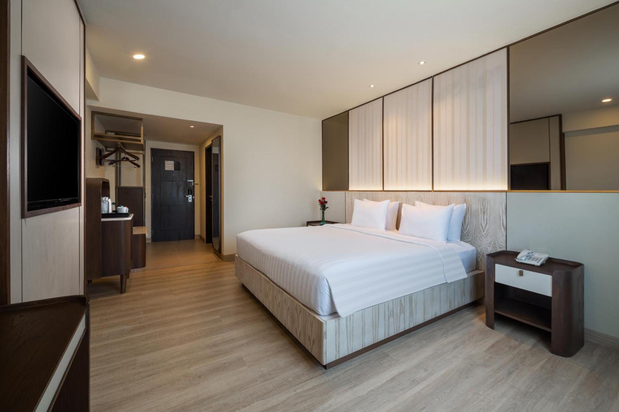 Aston Kuta Hotel And Residence Exterior foto