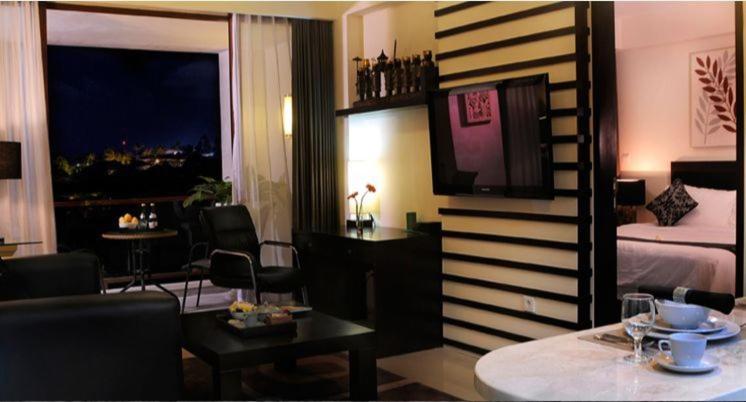 Aston Kuta Hotel And Residence Exterior foto